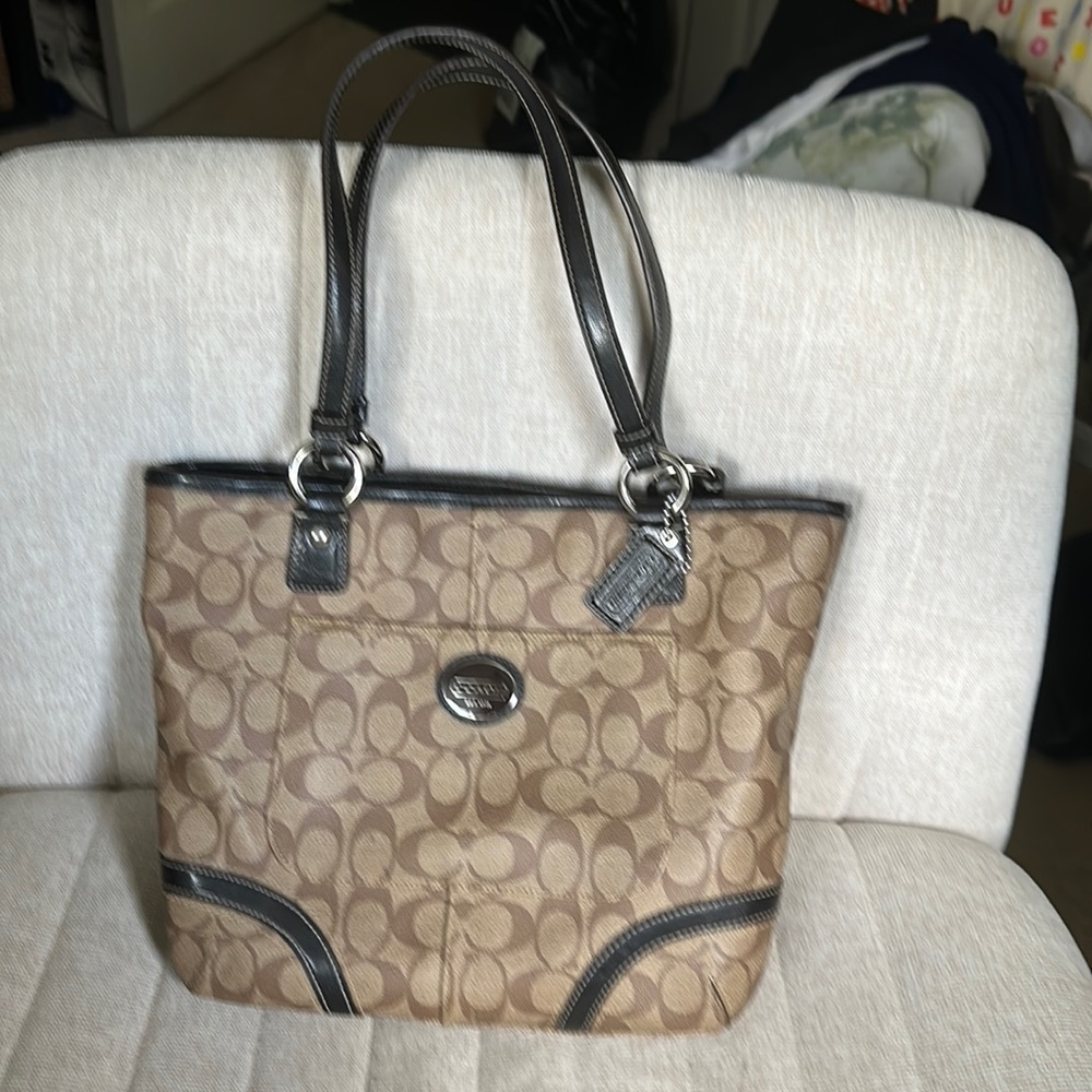 Heritage Peyton Tote